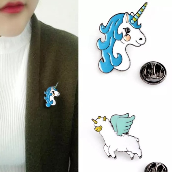 Unicorn Pins ❗️RESTOCKED❗️ - Picture 3 of 6